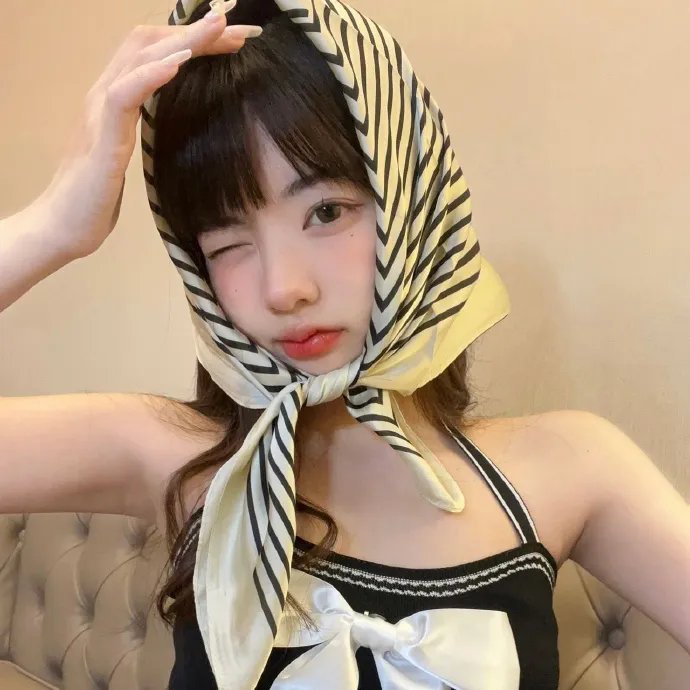 淘宝女孩的好评爱情